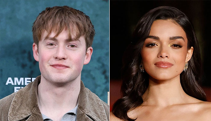 Rachel Zegler and Kit Connor heat up Broadway in sultry promo.