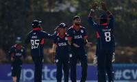 Biggest Upset In T20 History: USA Thrash Bangladesh By 5 Wickets