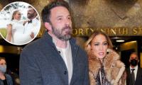 Ben Affleck, Jennifer Lopez's 'gigantic Egos' Ruining Their Marriage