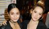 Ashley Tisdale reacts to co-star Vanessa Hudgens’ pregnancy amid her own