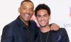 Will Smith shares how son Trey reacts to his movies