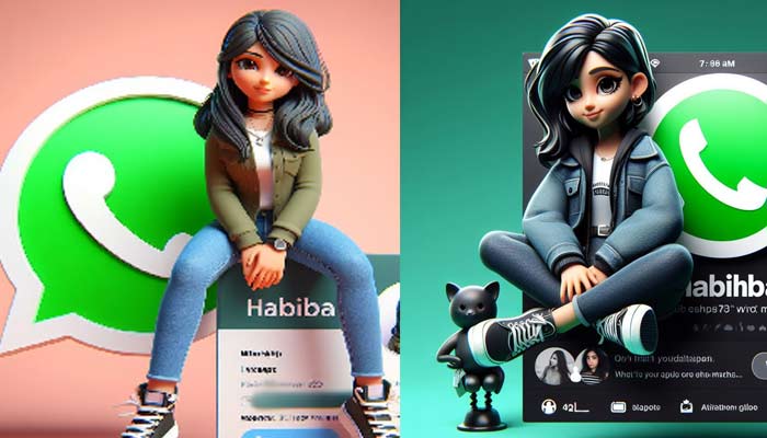 WhatsApp unveils AI-generated profile pictures. — Photodoozy/File