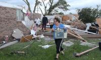 At Least Four Dead, Dozens Wounded After Devastating Tornado Hits Iowa Town