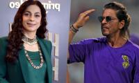 Juhi Chawla Gives Major Update About Shah Rukh Khan’s Health: 'He Will Be Up'