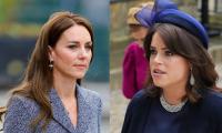 Princess Eugenie Fears Kate Middleton's Fate As Royal Promotion In Talks