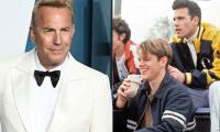 Kevin Costner Recalls Meeting Young Matt Damon, Ben Affleck