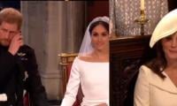 Prince Harry, Meghan's Wedding: Bizarre Reactions Of Kate Middleton And Others