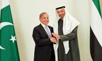UAE 'promises' $10bn Investment In Pakistan
