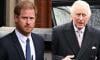 Prince Harry warned against hurting King Charles