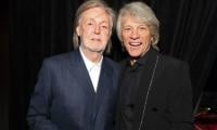 Jon Bon Jovi Shares Insight Into Longtime Friendship With Paul McCartney