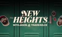 Travis Kelce, Jason Kelce’s 'New Heights' Podcast Set To Go International