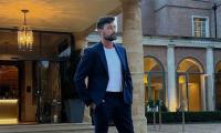 Giovanni Pernice's Bags Leave London Residence Amid 'serious Misconduct' Probe