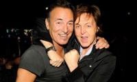 Paul McCartney Takes Jabs At Pal Bruce Springsteen During Awards Ceremony