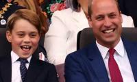 Prince William, Prince George Set To Rock Wembley At FA Cup Final