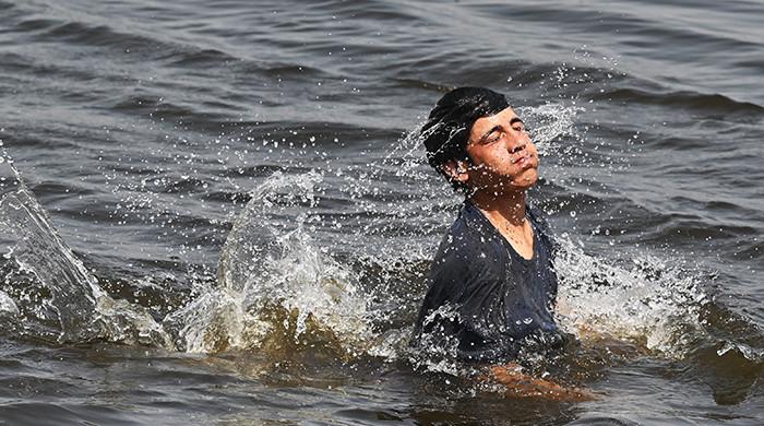 Sindh swelters with above-normal temperatures as heatwave intensifies