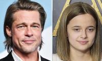 Brad Pitt's Heartbreak As Daughter Vivienne Drops His Last Name