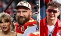 Patrick Mahomes On Playing Matchmaker In Taylor Swift And Travis Kelce's Relationship