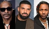 Snoop Dogg Shares His Two Cents On Drake-Kendrick Lamar Beef