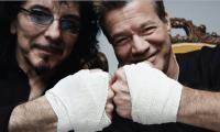 Tony Iommi Recalls Fond Memories With Black Sabbath Late Guitarist Eddie Van Halen 