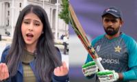 Fan Announces To Gift Babar Azam Mercedes If He Scores 100 Against England Today 