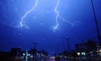Lightning Strikes, Dust Storm Kill At Least Six In Punjab