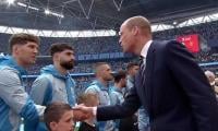 Prince William Attends FA Cup Final With George