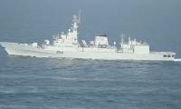 PNS ASLAT Deployed In Indian Ocean For Regional Maritime Security Patrol