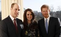 Prince Harry Supports Kate Middleton's Remarks About Prince William