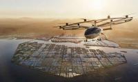 Neom Unveils Green Flying Taxis, 4 Airports Plans