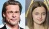 Brad Pitt's heartbreak as daughter Vivienne drops his last name