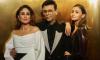 Kareena Kapoor, Alia Bhatt pen sweet birthday note for Karan Johar 