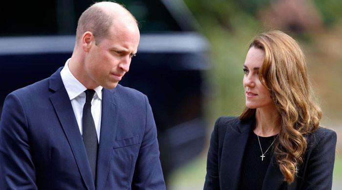 Prințul William și Kate Middleton își exprimă tristețea față de vestea tragică