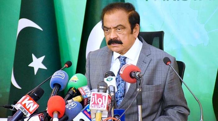 Situation of deadlock not appropriate for all stakeholders: Rana Sanaullah