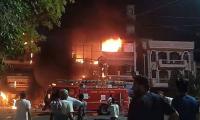 Six Babies Dead After Horrific Fire Tears Through Delhi Children's Hospital