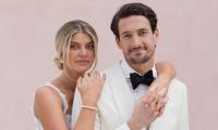 ‘Love Island’ Star Anna McEvoy Marries Michael Staples In Greece