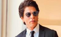 Shah Rukh Khan Says He Always Wanted To Be A 'sportsman'