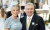 Eamonn Holmes to address separation from Ruth Langsford with heavy heart: 'gives up' 