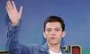 Tom Holland waves to throngs of fans after performance in Romeo and Juliet