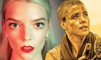 Anya Taylor-Joy 'psyched' To Shave Head For Mad Max Furiosa