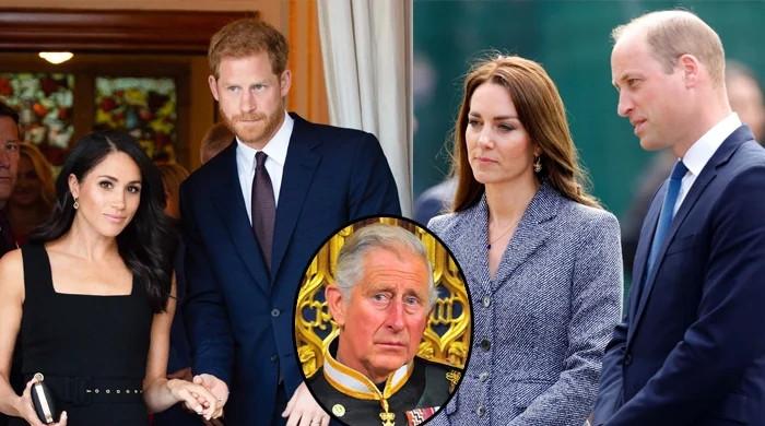 Le prince Harry et Meghan Markle s’attendent à des révélations choquantes malgré le traitement réservé à Kate par le roi Charles