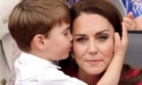 Kate Middleton Shares Prince Louis Touching Words 'Mummy, Don't Worry'