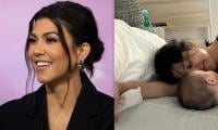 Kourtney Kardashian Reveals Adorable Detail About Son Rocky