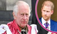 King Charles' Palace Offer Did Not Sit Well With Prince Harry: 'still Angry'