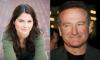Lisa Jakub pays tribute to Robin Williams on Memorial Day 2024