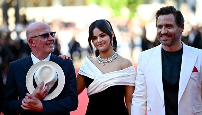 Emilia Pérez director revealed that Selena Gomez charmed him at a New York City café