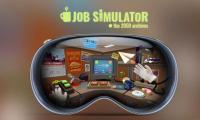 VR Game ‘Job Simulator’ Comes To Apple Vision Pro