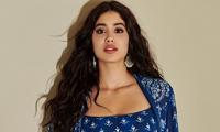 Janhvi Kapoor Opens Up About Being 'paranoid' For Her Parents