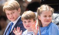 George, Charlotte, Louis Burdened With New Responsibility