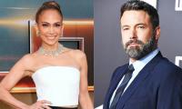 Jennifer Lopez Is ‘focused On Work’ Amid Marital Woes With Ben Affleck