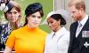 Princesses Beatrice, Eugenie's closeness with Prince Harry, Meghan Markle would cost them